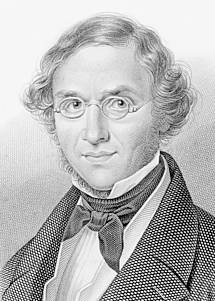 Frédéric DuBois de Montperreux Portait de Frédéric DuBois de Montperreux