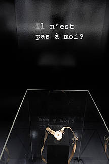 Il n'est pas à moi Il n'est pas à moi