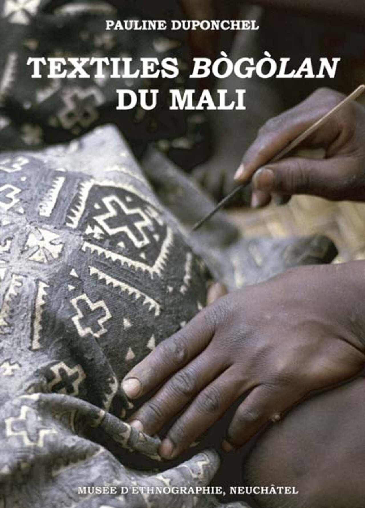 Textiles Bògòlan du Mali