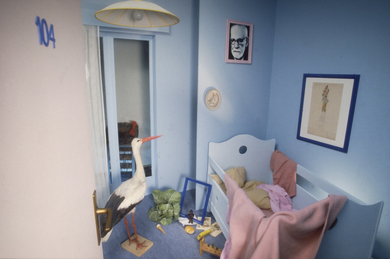 chambre 104
