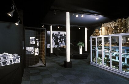 Prestigieux lieux d’enfermement  - …  participent de l’identité changeante