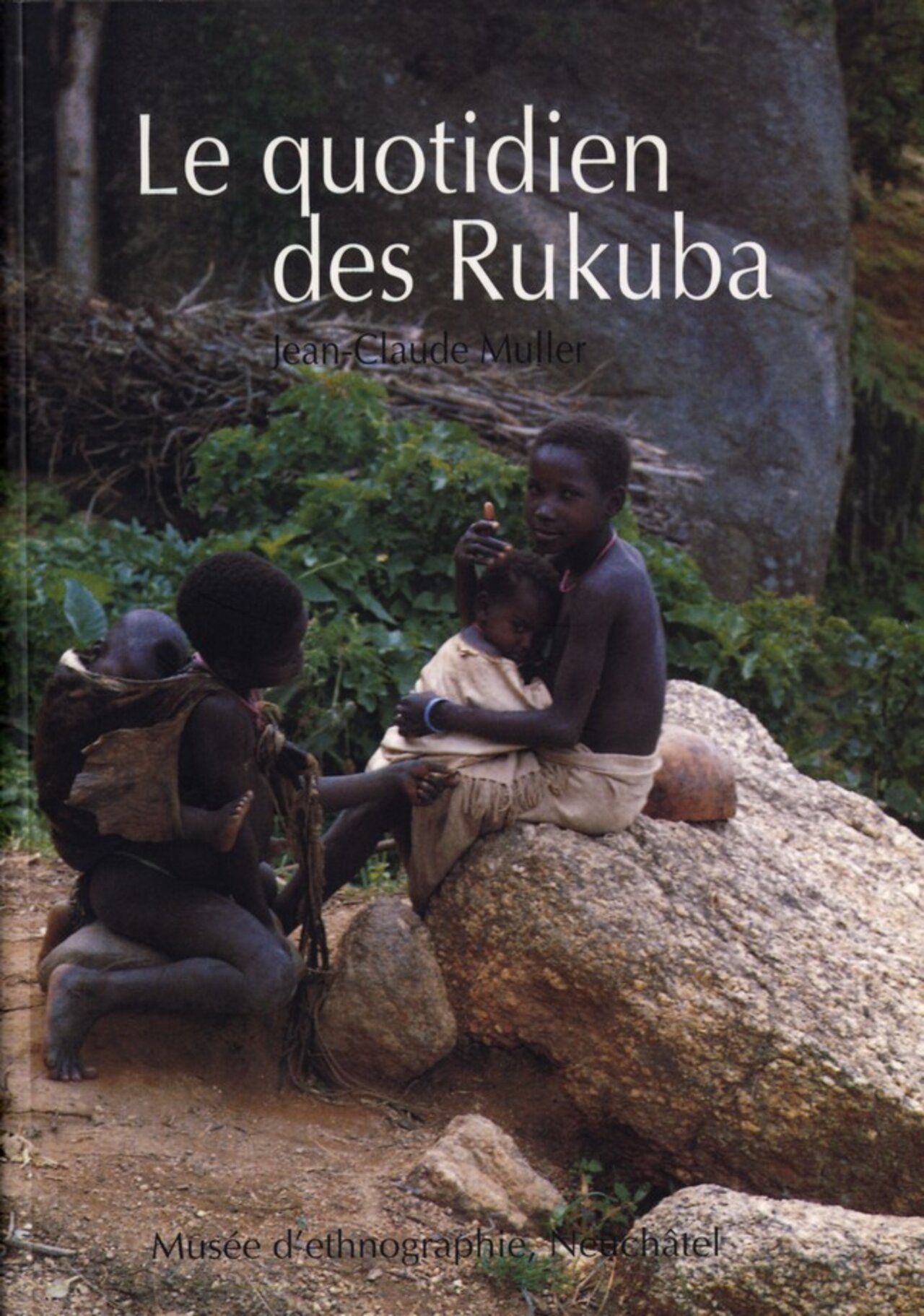 Le quotidien des Rukuba