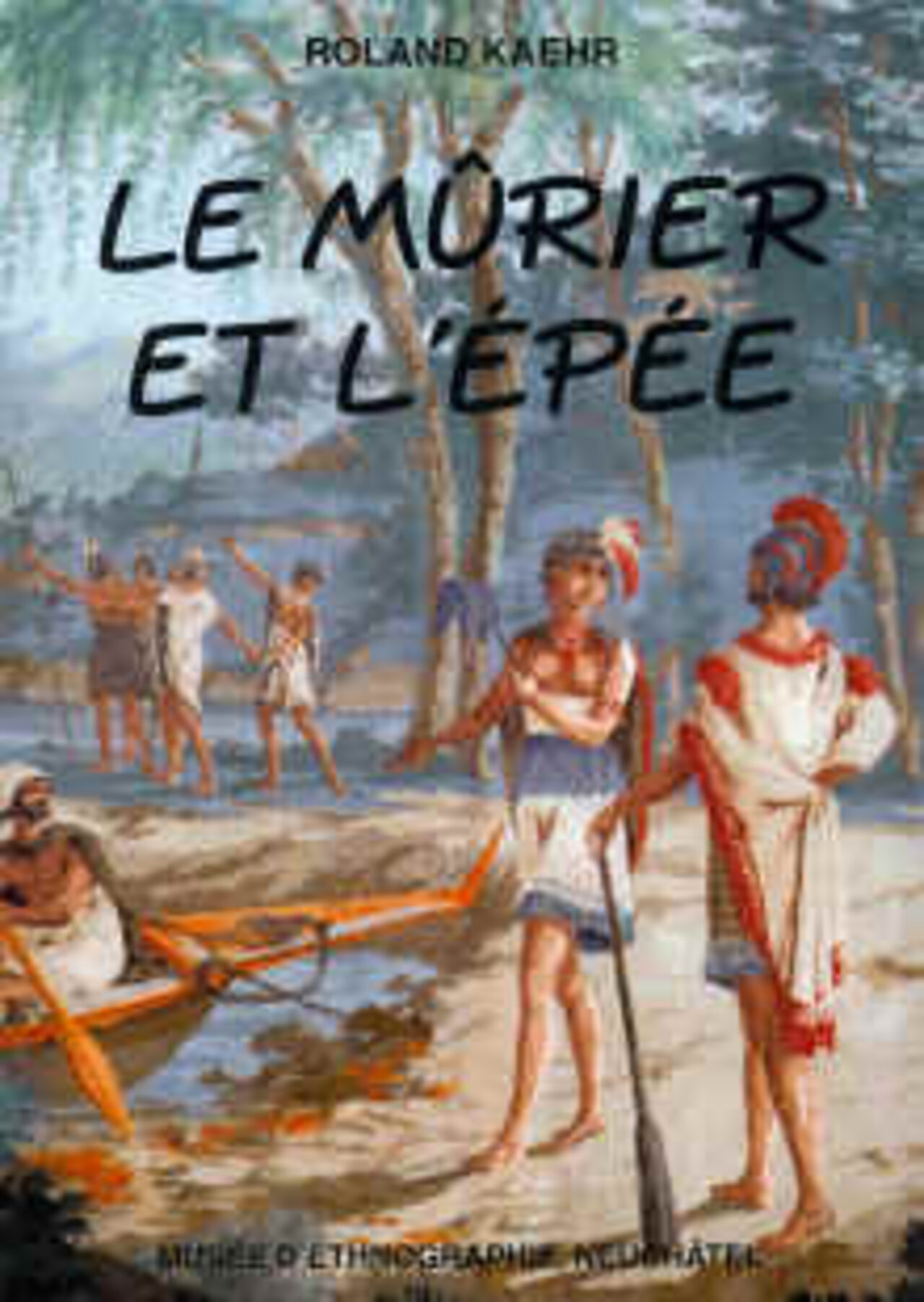 Le mûrier et l'épée