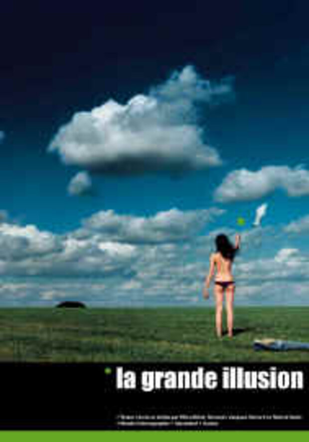 affiche La grande illusion