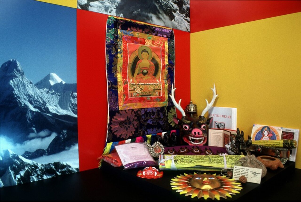 exposition Himalaya