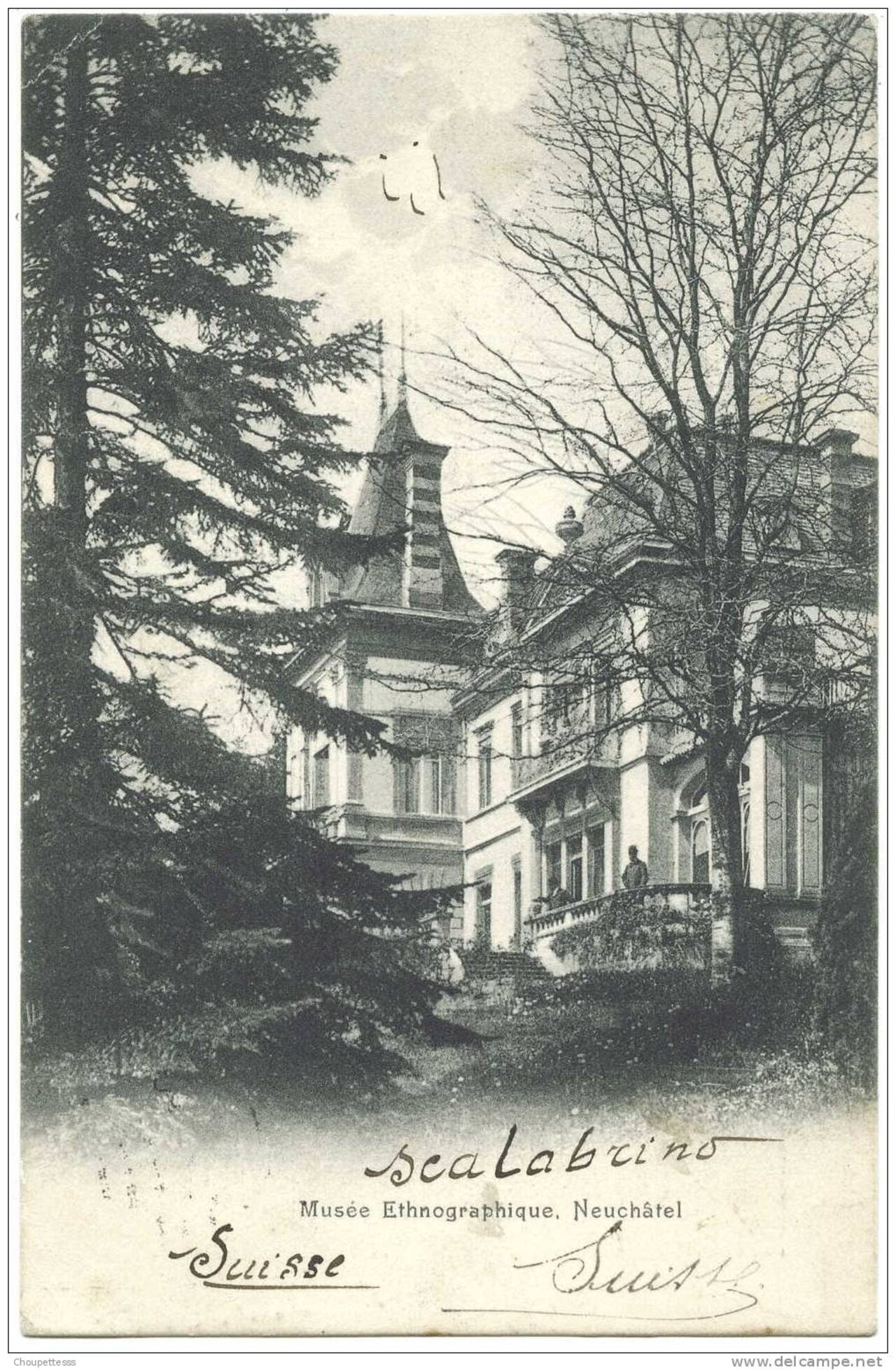 Villa de Pury