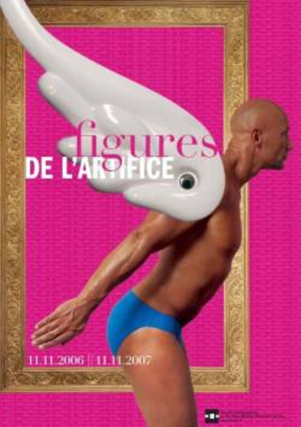 affiche Figures de l'artifice