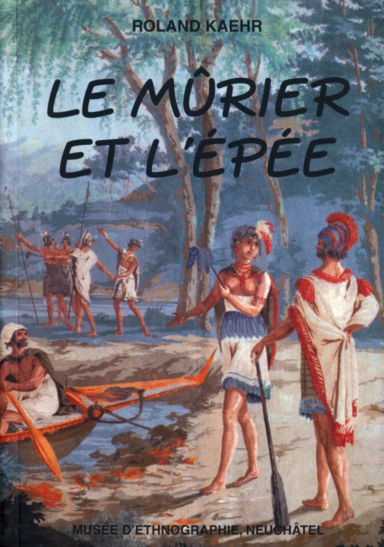 Le mûrier et l'épée