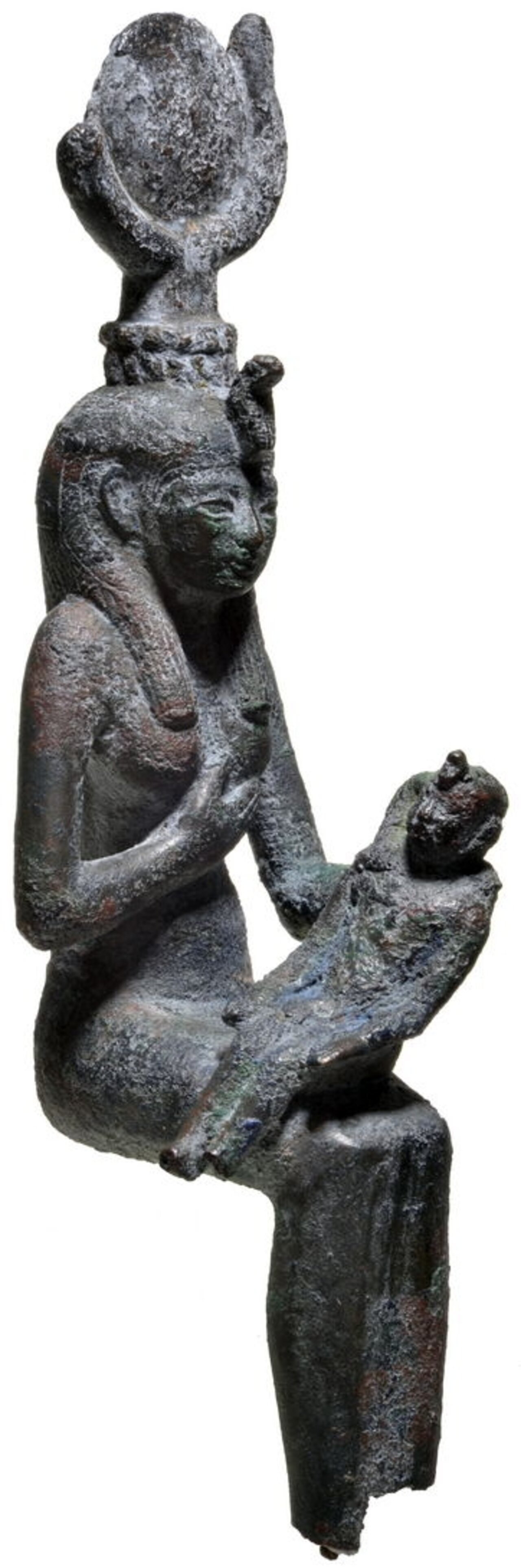 Statuette de la déesse Isis