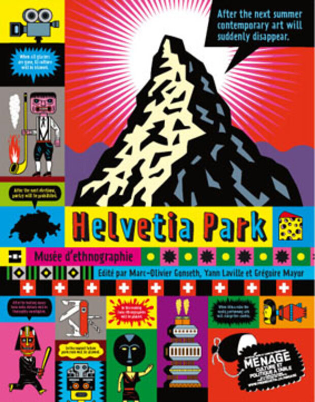 affiche Helvetia park