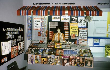 L’incitation à la collection