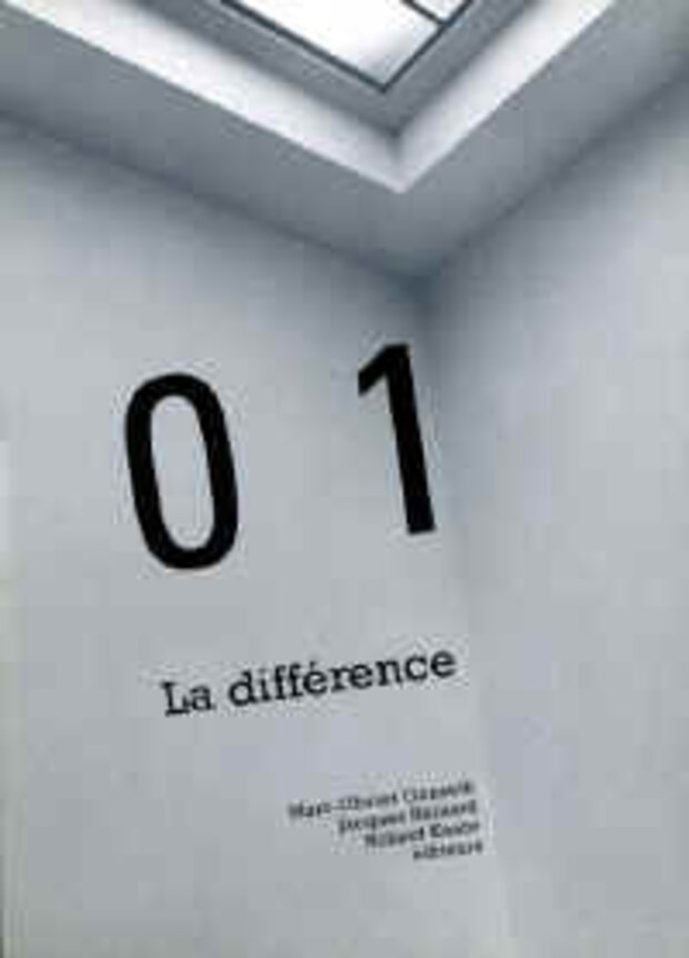 affiche La différence