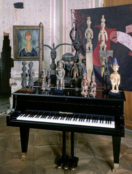Le salon de la valeur