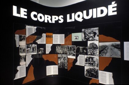 Le corps liquidé