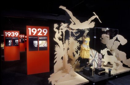1929 : Rudolf Minger au Conseil fédéral // Krach de la bourse de New York – création de Tintin, Tarzan, Popeye