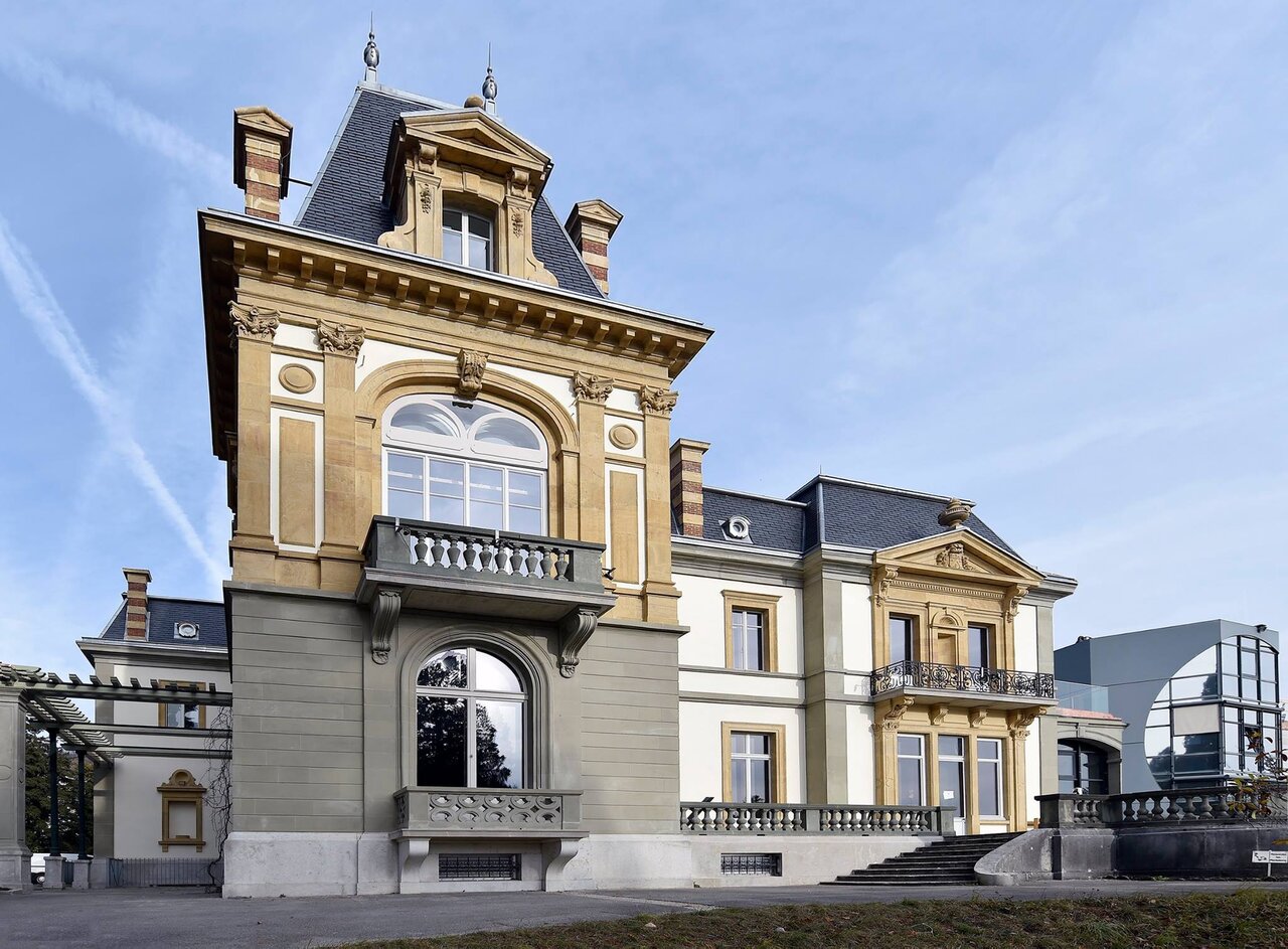 La Villa de Pury