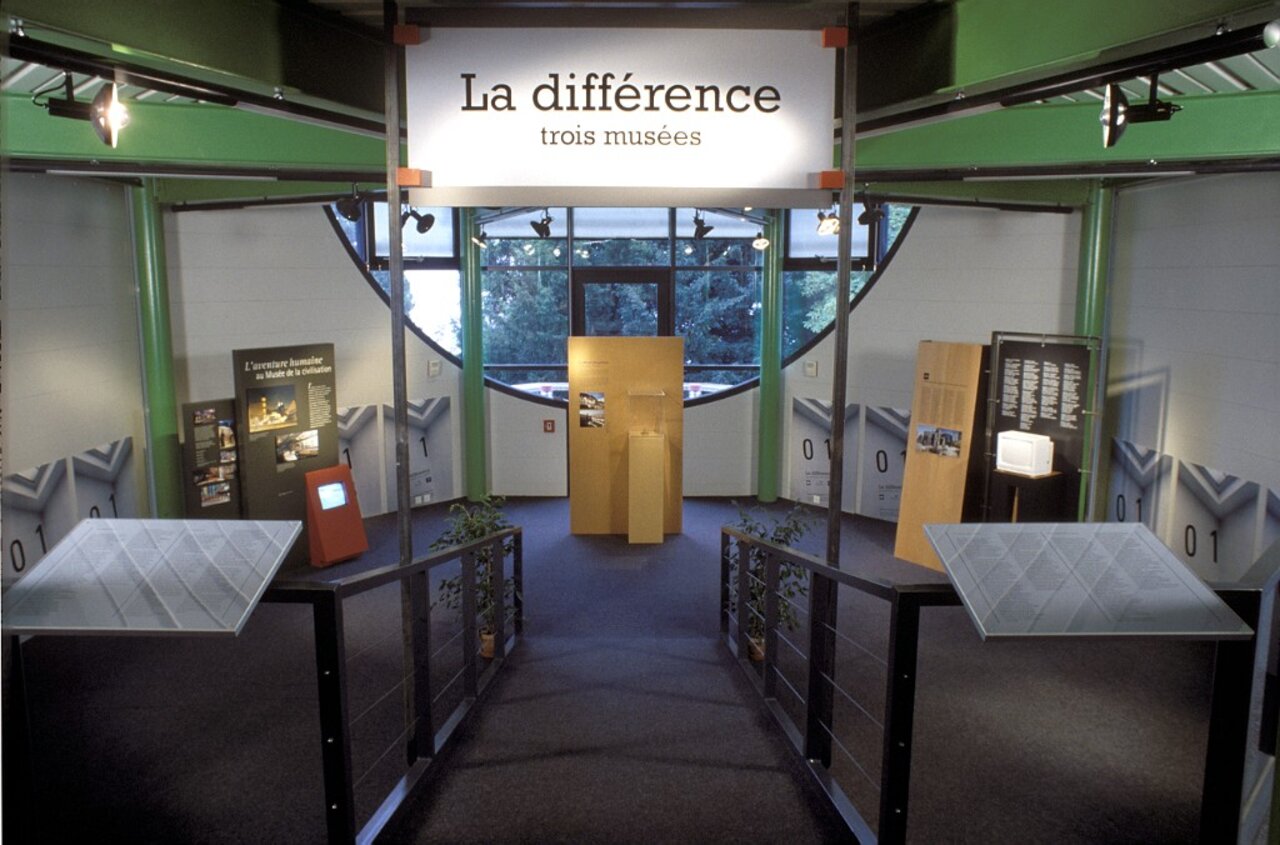 La différence