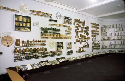 La collection Georges Amoudruz (1900-1975)