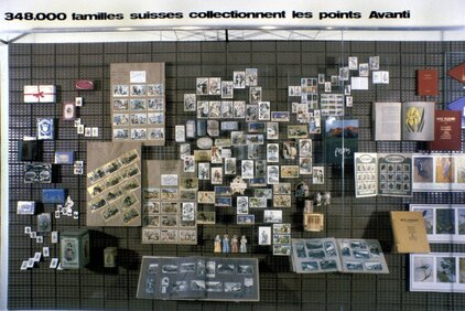 La collection et l’économie