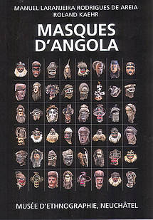 Masques d'Angola Masques d'Angola