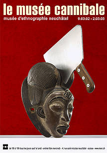 Le musée cannibale Le musée cannibale