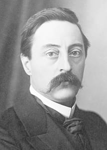 Arnold Van Gennep Portrait de Arnold Van Gennep