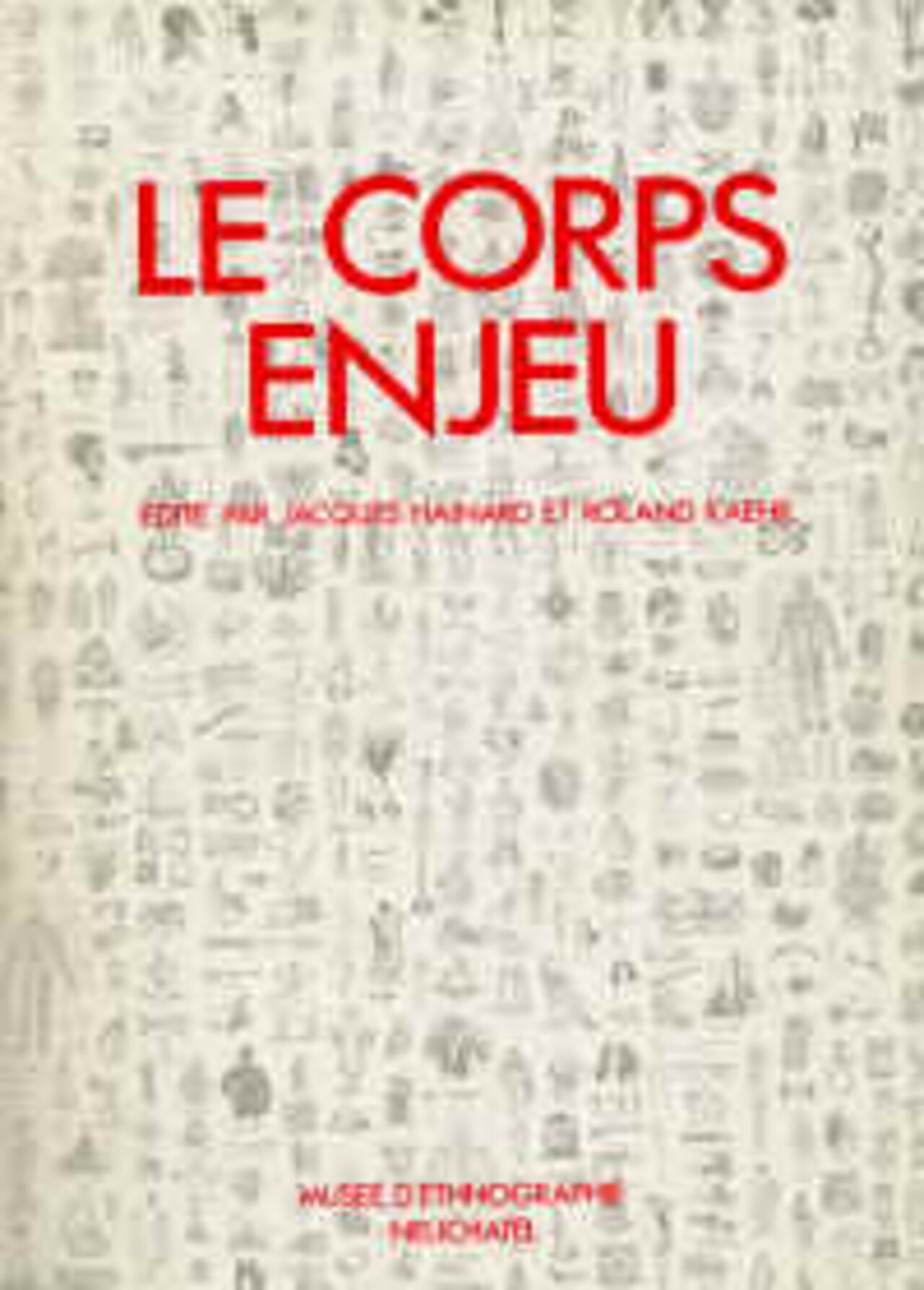 Le corps en jeu