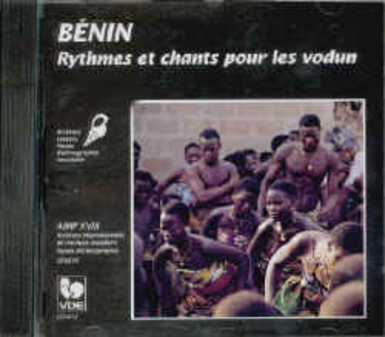 Bénin, rythme et chants